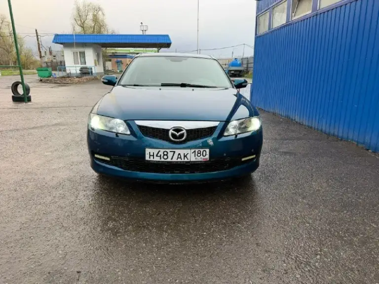 Mazda 6gg 2005г двигатель 1.8л, мкпп климат, аbs, стабилизация, 4 стеклоподъемника, подогрев передних сидений, камера заднего вида, парктроники по техничке вопросов нет задние арки и пороги устали 300 000₽ г. Донецк +7 949 340 93 23
📞 Звоните: +7(949)3409323 - фотография - 4