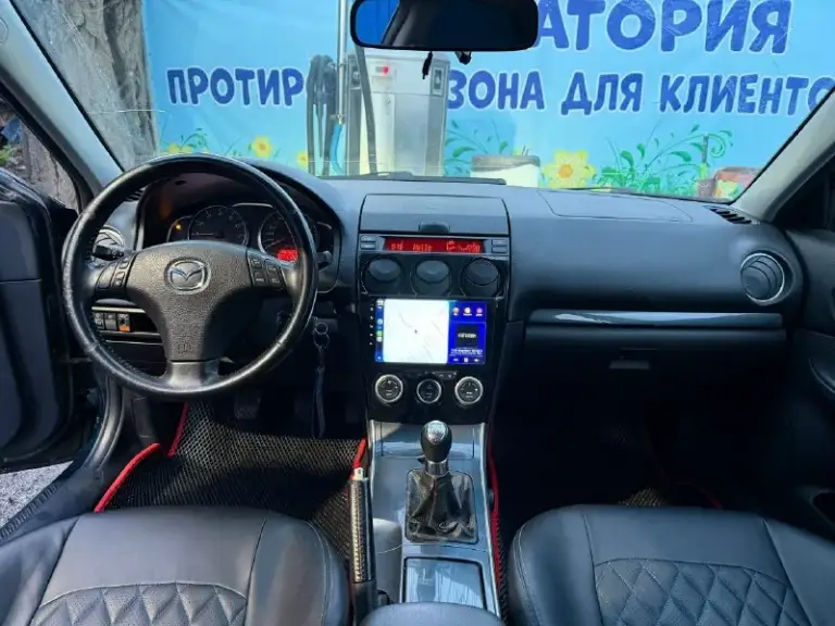 Mazda 6gg 2005г двигатель 1.8л, мкпп климат, аbs, стабилизация, 4 стеклоподъемника, подогрев передних сидений, камера заднего вида, парктроники по техничке вопросов нет задние арки и пороги устали 300 000₽ г. Донецк +7 949 340 93 23
📞 Звоните: +7(949)3409323 - фотография - 6