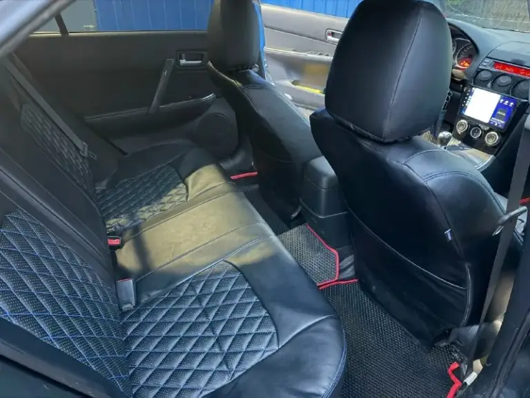 Mazda 6gg 2005г двигатель 1.8л, мкпп климат, аbs, стабилизация, 4 стеклоподъемника, подогрев передних сидений, камера заднего вида, парктроники по техничке вопросов нет задние арки и пороги устали 300 000₽ г. Донецк +7 949 340 93 23
📞 Звоните: +7(949)3409323 - фотография - 7