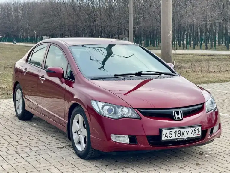 🔥 Honda civic🔥
В отличном состоянии!
✅Автомобиль куплен новым в салоне
✅В эксплуатации 2008г
✅ 1.8
✅Бензиновый (атмосферный)
✅Коробка автоматическая (asin)5ст.
✅Передний привод
✅Пробег 227000 тыс. Км
✅Автотека зелёная
✅Состоянии автомобиля превосходно. .. ✅есть видео обзор пишите сброшу

🔥В подарок новому владельцу 🔥
✅ Полный бак топлива 🔥
✅ Диагностическая карта (тех осмотр)🔥
✅ Полное сопровождение и оформление в мрэо🔥
✅Донецк. Новая стоимость 🔥775.000🔥
Тел. +7949-50-800-60
📞 Звоните: +7(949)5080060 - фотография - 2