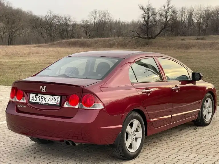 🔥 Honda civic🔥
В отличном состоянии!
✅Автомобиль куплен новым в салоне
✅В эксплуатации 2008г
✅ 1.8
✅Бензиновый (атмосферный)
✅Коробка автоматическая (asin)5ст.
✅Передний привод
✅Пробег 227000 тыс. Км
✅Автотека зелёная
✅Состоянии автомобиля превосходно. .. ✅есть видео обзор пишите сброшу

🔥В подарок новому владельцу 🔥
✅ Полный бак топлива 🔥
✅ Диагностическая карта (тех осмотр)🔥
✅ Полное сопровождение и оформление в мрэо🔥
✅Донецк. Новая стоимость 🔥775.000🔥
Тел. +7949-50-800-60
📞 Звоните: +7(949)5080060 - фотография - 3