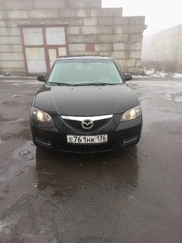 Продам mazda 3, 2008г, проб 227тыс,1.6мех. Машина в отличном состоянии. По технической части все абсолютно работает ! Подвеска вся обслужена, никаких посторонних звуков. Чистый и ухоженный салон. Юридически чистый авто без вложений. Осмотр г снежное цена 520тыс, +79493665802.
📞 Звоните: +7(949)3665802 - фотография - 1