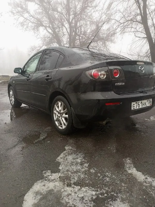 Продам mazda 3, 2008г, проб 227тыс,1.6мех. Машина в отличном состоянии. По технической части все абсолютно работает ! Подвеска вся обслужена, никаких посторонних звуков. Чистый и ухоженный салон. Юридически чистый авто без вложений. Осмотр г снежное цена 520тыс, +79493665802.
📞 Звоните: +7(949)3665802 - фотография - 3