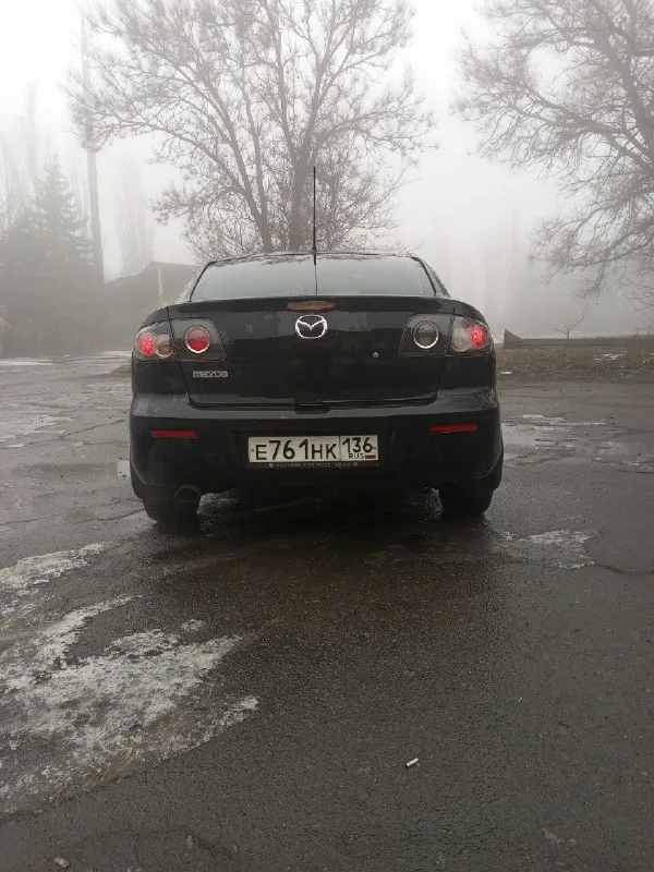 Продам mazda 3, 2008г, проб 227тыс,1.6мех. Машина в отличном состоянии. По технической части все абсолютно работает ! Подвеска вся обслужена, никаких посторонних звуков. Чистый и ухоженный салон. Юридически чистый авто без вложений. Осмотр г снежное цена 520тыс, +79493665802.
📞 Звоните: +7(949)3665802 - фотография - 4
