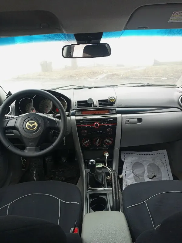 Продам mazda 3, 2008г, проб 227тыс,1.6мех. Машина в отличном состоянии. По технической части все абсолютно работает ! Подвеска вся обслужена, никаких посторонних звуков. Чистый и ухоженный салон. Юридически чистый авто без вложений. Осмотр г снежное цена 520тыс, +79493665802.
📞 Звоните: +7(949)3665802 - фотография - 8