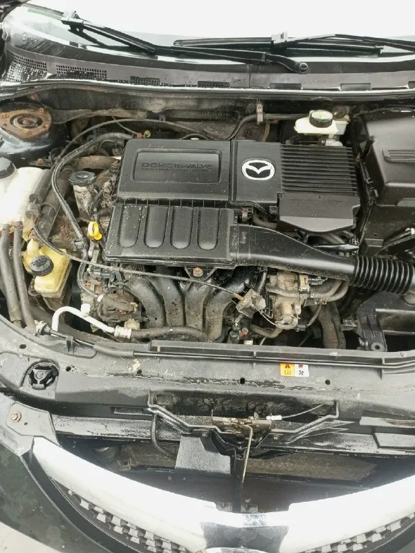 Продам mazda 3, 2008г, проб 227тыс,1.6мех. Машина в отличном состоянии. По технической части все абсолютно работает ! Подвеска вся обслужена, никаких посторонних звуков. Чистый и ухоженный салон. Юридически чистый авто без вложений. Осмотр г снежное цена 520тыс, +79493665802.
📞 Звоните: +7(949)3665802 - фотография - 9
