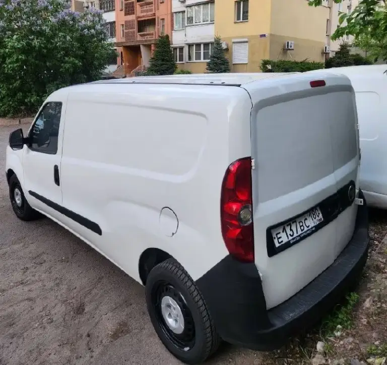 Продам fiat doblo 2 maxi 2013г. В
Бензин 1.4, механическая коробка.
Пробег 280000км
Полностью в исправном состоянии (обслуживается регулярно):
Из последнего, заменил сцепление, акб, свечи, стойки передние. Кондиционер(работает), новая летняя резина, передние сиденья от tiggo pro 8(2022г. В) кожа, электропривод и подогрев!
Сенсорная мультимедиа(есть блютуз).
По техпаспорту везет 1тонну( вне конкуренции в этом классе) перегородка кузова есть, грузовой отсек
2170 X 1714 x 1305
Работала в доставке одноразовой посуды, прошлые владельцы возили воздуш. Шары(доставка), и аптечные препараты.
Г. Донецк
Переоформление без проблем, я владелец.
Цена 920т руб.
+79494131899 - фотография - 3