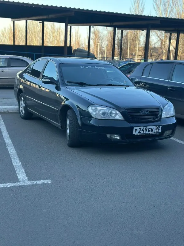 📮 Город: донецк, пролетарский район
🚘 Марка / модель: chery eastar
📅 Год выпуска: 2010 года выпуска, куплена была в автосалоне в 2011 году.
📊 Пробег родной: 190тыс. Не скручен!
⛽ Двигатель: двигатель 1.8 бензин работает как часы ! ✅
🔧 Тип кпп: пятиступенчатая механическая коробка передач в отличном состоянии.
📝 Описание: хорошая комплектация, климат контроль, регулировка руля, электро регулировка и подогрев зеркал, подогрев стекла заднего вида, парктроник, деревянный руль, кондиционер, отличная музыка на 6 динамиков, за машиной следили, ухаживали и любили!
Тонировка, подсветка ног, заводская подсветка ключа.
Хороший кузов, варить не нужно.
Стеклоподъемники, два комплекта ключей
По ходовой части всё в порядке
С документами все в порядке, рф учёт, полное переоформление!
☎ Контактный телефон: +79493956808 александр
Цена: 370 тыс. Быстрым торг❗️
📞 🇷🇺 Звоните: +79493956808 - фотография - 1
