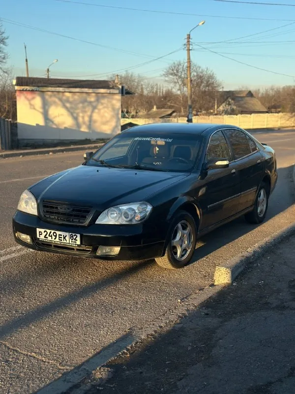 📮 Город: донецк, пролетарский район
🚘 Марка / модель: chery eastar
📅 Год выпуска: 2010 года выпуска, куплена была в автосалоне в 2011 году.
📊 Пробег родной: 190тыс. Не скручен!
⛽ Двигатель: двигатель 1.8 бензин работает как часы ! ✅
🔧 Тип кпп: пятиступенчатая механическая коробка передач в отличном состоянии.
📝 Описание: хорошая комплектация, климат контроль, регулировка руля, электро регулировка и подогрев зеркал, подогрев стекла заднего вида, парктроник, деревянный руль, кондиционер, отличная музыка на 6 динамиков, за машиной следили, ухаживали и любили!
Тонировка, подсветка ног, заводская подсветка ключа.
Хороший кузов, варить не нужно.
Стеклоподъемники, два комплекта ключей
По ходовой части всё в порядке
С документами все в порядке, рф учёт, полное переоформление!
☎ Контактный телефон: +79493956808 александр
Цена: 370 тыс. Быстрым торг❗️
📞 🇷🇺 Звоните: +79493956808 - фотография - 2
