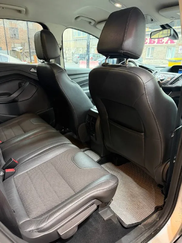 Номер телефона +79493330955
Продам ford kuga awd ✅
2014 Год ✅
1.6 Бензин ⛽️ ✅
Автомат ✅
Оригинальный пробег-202 тыс км ✅
Полный привод ✅
Без дтп ✅
Весь в родной краске ✅
Без окрасов ✅
Обслужен ✅
Все заводские стёкла ✅🔥 ✅
Ксенон ✅
Авто свет 💡 ✅
Парктроники перед и зад ✅
Авто парковщик ✅
Электропривод багажника ✅
Новая зимняя резина ✅
Полностью обслужена ✅
Никаких вложений ✅
Без гнили и ржавчины ✅
Telegram - фотография - 6