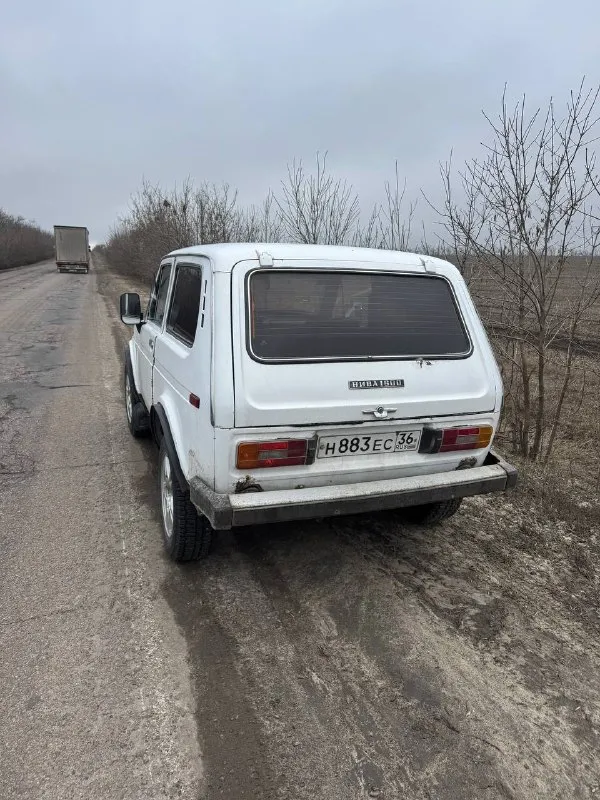 Марка: ваз (ваз)
Модель: другая
Описание:
Марка: ваз (ваз)
Модель: другая
Описание:
2007
1.7 Механика
140.000
Белый
Продам нива 2007 года выпуска!
Техническое состояние идеально!
Коробка идеально. Раздатка все работает, мост не воет.
Очень срочная продажа!!!! ‼️
Цена: 50000 руб.
Цена: 50000 руб.
Tg: семён
+79496381349
🤖 Разместить авто/мото
🚗 Тачка за сотку
🏍️ Motodrom
📲 Tg: @ayeee001
📞 Звоните: +7(949)6381349 - фотография - 1