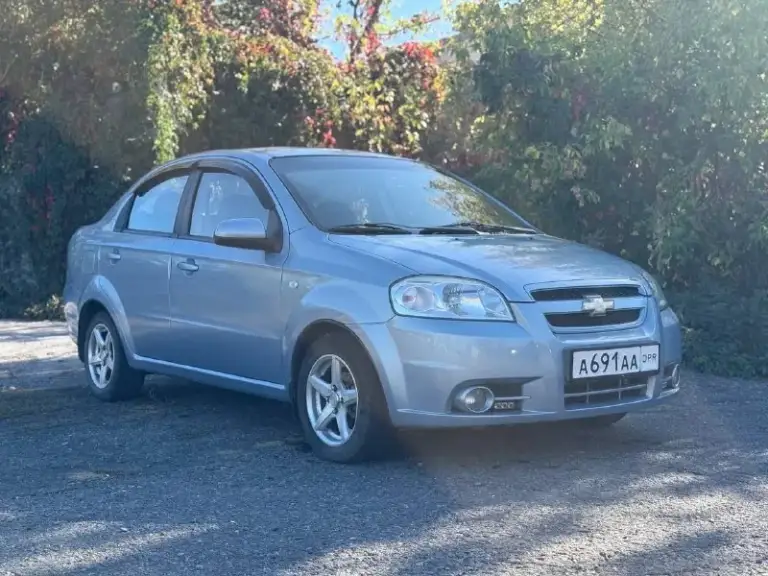 Продам chevrolet aveo t250 2006 года выпуска. Двигатель 1.6 газ-бензин механика пробег: 170 тысяч оригинального пробега усилитель руля, передние стеклоподьемники, кондиционер. Машина в хорошем состоянии как по технике так и по кузову, чистый ухоженный салон, полностью обслужена, никаких вложений не требует. Машина всю жизнь в одних руках, покупали ее в автосалоне г. Донецка в 2006 году. Цена: 480.000 рублей торг : +79495082267 г. Донецк
📞 Звоните: +7(949)5082267 - фотография - 2