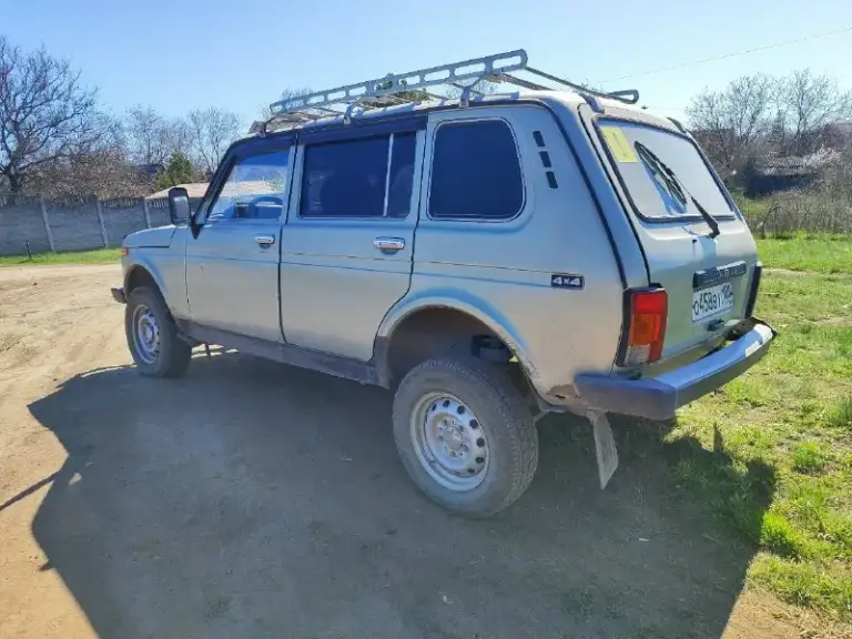 Продам- нива 2000год(карб)есть -290тыс +торг, по машине много чего сделано и заменено (ходовая часть, тормозная система, замена рулевой, замена всех жидкостей) звоните всё расскажу+79493567727 г. Енакивое
📞 Звоните: +7(949)3567727 - фотография - 2