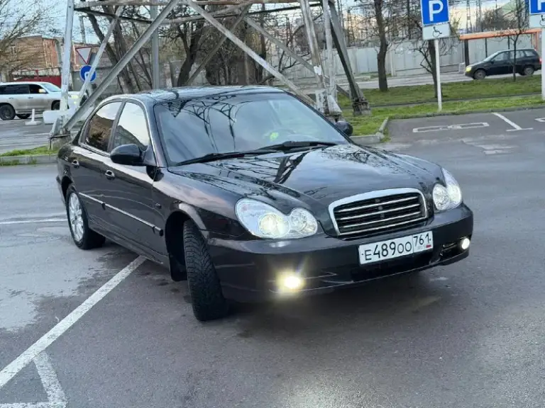 Hyundai sonata
2005Г. 2.0 мт.
184 Бег🏃
470.000 Руб.
Комплектация gls
Кожа, линзы, климат. На шикарной технике без вложений от слова вообще 🤝 тачка ухоженна от и до, мотор, кпп и ходовка сел поехал. Чистая ухоженная не требует химпола! 2 своих ключа + сигналка с еще одним выкидным ключом! Климат заправлен и работает, магнитола андроид, протянуты провода под усилитель и саб, камера заднего вида! Новая резина.
Машина 10/10 что по технике идеал что по кузову!
Не торгуюсь вообще!!! Только вверх по цене можем
Осмотр:докучаевск
Телефон/tg: +79498460048 - фотография - 1