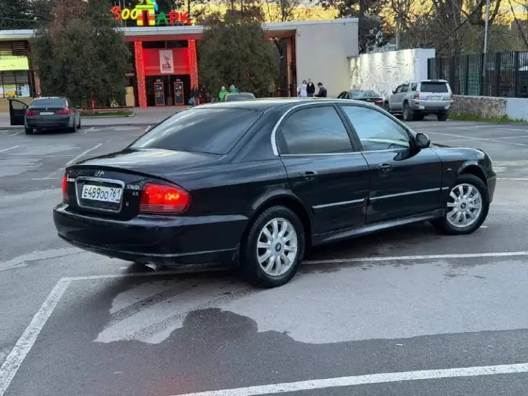 Hyundai sonata
2005Г. 2.0 мт.
184 Бег🏃
470.000 Руб.
Комплектация gls
Кожа, линзы, климат. На шикарной технике без вложений от слова вообще 🤝 тачка ухоженна от и до, мотор, кпп и ходовка сел поехал. Чистая ухоженная не требует химпола! 2 своих ключа + сигналка с еще одним выкидным ключом! Климат заправлен и работает, магнитола андроид, протянуты провода под усилитель и саб, камера заднего вида! Новая резина.
Машина 10/10 что по технике идеал что по кузову!
Не торгуюсь вообще!!! Только вверх по цене можем
Осмотр:докучаевск
Телефон/tg: +79498460048 - фотография - 2