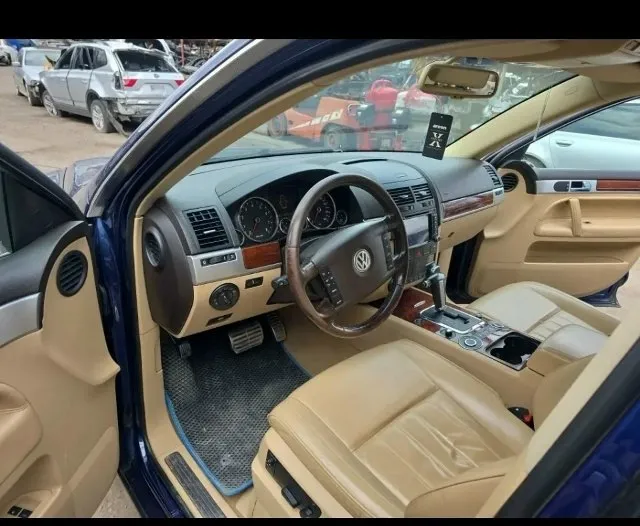 Срочно продам !!! Volkswagen touareg рестайлинг!!! 2008 год двигатель bar 4.2 акпп jxs 6 ступка работает ровно без пинков!!! Пневмоподвеска. Работает!!!! Адаптивная оптика активная рулевая рейка снят с учета! Запретов нет! Цена 950.000 тысяч рублей тел +79497348341 сергей
📞 Звоните: +7(949)7348341 - фотография - 7