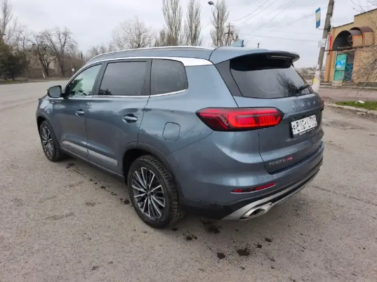 Продам chery tiggo 8 pro
2021Г.
Двигатель 2l турбо бензин (170л. С. )
Автоматическая коробка передач
7 Мест.
Техосмотр пройден (диагностическая карта в наличии)

☎ +7949-634-22-65

Автомобиль в отличном состоянии!
Кузов без гнили и ржавчины. Стекла родные. Двигатель, коробка, техника, электрика все работает отлично, без вложений и проблем.
Обслуживался всегда у дилера.
Установленны все последние обновления.
Чистый опрятный салон.

Комплектация: передние, задние и боковые подушки безопасности, 7 полноценных мест (три ряда сидений), кожаный салон, четырех зонный климат контроль, без ключевой доступ, сигнализация, штатная сенсорная мультимедиа, камеры 360° с 3d проекцией окружения, полный электро пакет со складыванием зеркал, круиз контроль, мультируль, датчик света, датчик дождя, светодиодная оптика, подогрев руля и всех сидений, подогрев лобового, заднего стекла и зеркал, режимы езды, помощь при спуске, авто холд, авто ручник, ан
📞 🇷🇺 Звоните: +79496342265 - фотография - 4
