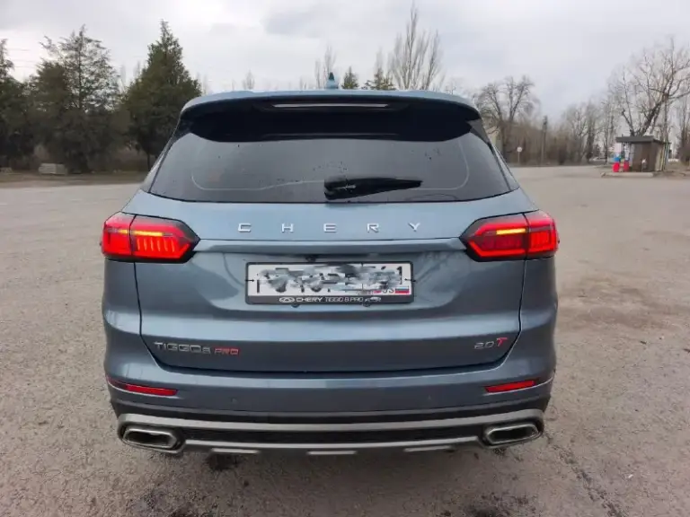 Продам chery tiggo 8 pro
2021Г.
Двигатель 2l турбо бензин (170л. С. )
Автоматическая коробка передач
7 Мест.
Техосмотр пройден (диагностическая карта в наличии)

☎ +7949-634-22-65

Автомобиль в отличном состоянии!
Кузов без гнили и ржавчины. Стекла родные. Двигатель, коробка, техника, электрика все работает отлично, без вложений и проблем.
Обслуживался всегда у дилера.
Установленны все последние обновления.
Чистый опрятный салон.

Комплектация: передние, задние и боковые подушки безопасности, 7 полноценных мест (три ряда сидений), кожаный салон, четырех зонный климат контроль, без ключевой доступ, сигнализация, штатная сенсорная мультимедиа, камеры 360° с 3d проекцией окружения, полный электро пакет со складыванием зеркал, круиз контроль, мультируль, датчик света, датчик дождя, светодиодная оптика, подогрев руля и всех сидений, подогрев лобового, заднего стекла и зеркал, режимы езды, помощь при спуске, авто холд, авто ручник, ан
📞 🇷🇺 Звоните: +79496342265 - фотография - 5