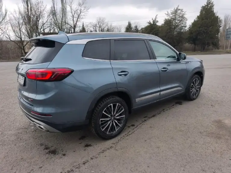 Продам chery tiggo 8 pro
2021Г.
Двигатель 2l турбо бензин (170л. С. )
Автоматическая коробка передач
7 Мест.
Техосмотр пройден (диагностическая карта в наличии)

☎ +7949-634-22-65

Автомобиль в отличном состоянии!
Кузов без гнили и ржавчины. Стекла родные. Двигатель, коробка, техника, электрика все работает отлично, без вложений и проблем.
Обслуживался всегда у дилера.
Установленны все последние обновления.
Чистый опрятный салон.

Комплектация: передние, задние и боковые подушки безопасности, 7 полноценных мест (три ряда сидений), кожаный салон, четырех зонный климат контроль, без ключевой доступ, сигнализация, штатная сенсорная мультимедиа, камеры 360° с 3d проекцией окружения, полный электро пакет со складыванием зеркал, круиз контроль, мультируль, датчик света, датчик дождя, светодиодная оптика, подогрев руля и всех сидений, подогрев лобового, заднего стекла и зеркал, режимы езды, помощь при спуске, авто холд, авто ручник, ан
📞 🇷🇺 Звоните: +79496342265 - фотография - 6
