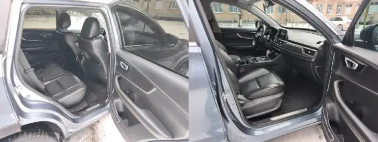 Продам chery tiggo 8 pro
2021Г.
Двигатель 2l турбо бензин (170л. С. )
Автоматическая коробка передач
7 Мест.
Техосмотр пройден (диагностическая карта в наличии)

☎ +7949-634-22-65

Автомобиль в отличном состоянии!
Кузов без гнили и ржавчины. Стекла родные. Двигатель, коробка, техника, электрика все работает отлично, без вложений и проблем.
Обслуживался всегда у дилера.
Установленны все последние обновления.
Чистый опрятный салон.

Комплектация: передние, задние и боковые подушки безопасности, 7 полноценных мест (три ряда сидений), кожаный салон, четырех зонный климат контроль, без ключевой доступ, сигнализация, штатная сенсорная мультимедиа, камеры 360° с 3d проекцией окружения, полный электро пакет со складыванием зеркал, круиз контроль, мультируль, датчик света, датчик дождя, светодиодная оптика, подогрев руля и всех сидений, подогрев лобового, заднего стекла и зеркал, режимы езды, помощь при спуске, авто холд, авто ручник, ан
📞 🇷🇺 Звоните: +79496342265 - фотография - 8