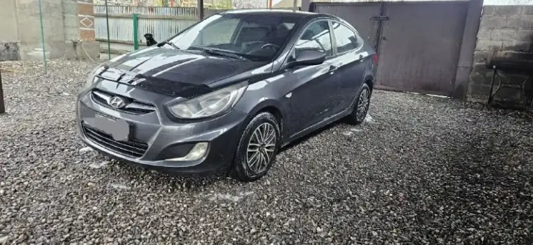 Продажа обмен кредит hyundai солярис, год 2011, 1.6 автомат в хорошем состоянии документы в порядке, цена 690.000. Макеевка +79493696531
📲 Tg: сергей чеботарёв
📞 Звоните: +7(949)3696531 - фотография - 1