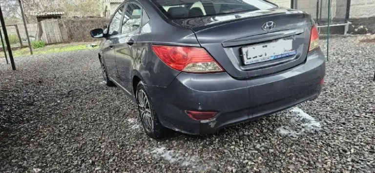 Продажа обмен кредит hyundai солярис, год 2011, 1.6 автомат в хорошем состоянии документы в порядке, цена 690.000. Макеевка +79493696531
📲 Tg: сергей чеботарёв
📞 Звоните: +7(949)3696531 - фотография - 2