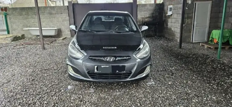 Продажа обмен кредит hyundai солярис, год 2011, 1.6 автомат в хорошем состоянии документы в порядке, цена 690.000. Макеевка +79493696531
📲 Tg: сергей чеботарёв
📞 Звоните: +7(949)3696531 - фотография - 3
