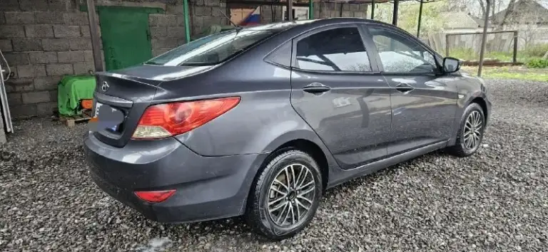 Продажа обмен кредит hyundai солярис, год 2011, 1.6 автомат в хорошем состоянии документы в порядке, цена 690.000. Макеевка +79493696531
📲 Tg: сергей чеботарёв
📞 Звоните: +7(949)3696531 - фотография - 4