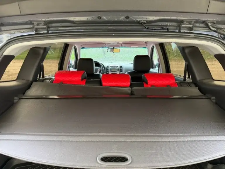 Hyundai santa fe
Год выпуска: 2011
Двигатель: бензин 2.4
Коробка: механика 6-ст
Пробег: 188.000км
✅2 Владельца за все время
✅Птс оригинал
✅Без дтп
✅Родной окрас за исключением одной детали (заднее левое крыло) косметический окрас была притертость не дтп!!!
✅Все стекла родные включая лобовое стекло
✅Салон на лакированном красивом дереве
✅Климат контроль 2-х зон
✅Подогрев сидений 2 режима
✅Мультируль
✅Штатная акустика с магнитолой
✅Обогрев лобового стекла
✅4 Эл стеклоподъемника
✅Эл регулировка зеркал

Автомобиль в идеальнейшем состоянии для своих лет, родной окрас за исключением заднего левого крыла(был косметический окрас)не дтп!!! Коробка 6-ст переключает отлично не выбивает не разболтана! Подвеска вся обслужена от а до я ничего делать не нужно! Расход 7-8л! Авто в редчайшем состоянии с южного края ставрополь где климат очень хороший поэтому нету ни гнили ни ржавчины, днище все целое не гнилое! Любые проверки с вашей стороны!!!

Цена 1.075.000 рублей
Торг у капота реальному клиенту!
+79495205833 Александр - фотография - 9