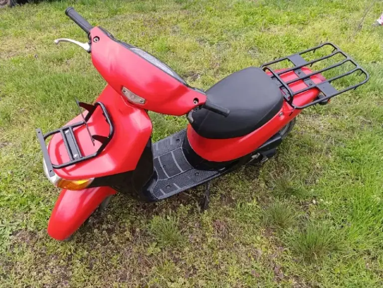 Продам -скутер honda topic на полном ходу двигатель работает хорошо пластик весь целый документы в порядке 35000₽ без торга
Доставка обговаривается +79493259671
📞 Звоните: +7(949)3259671 - фотография - 2