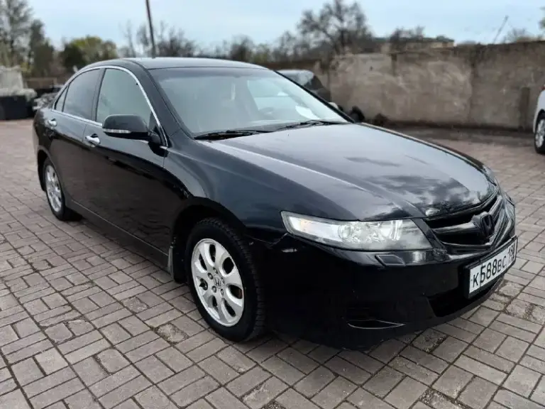 🚘Марка honda accord
⛽️Топливо:бенз 2.0
🌎Пробег:297т км
🕹️Кпп автомат
🚗Седан
📆 Год:2006
💰970.Тысяч руб
Описание:
Местное авто 2 владельца авто в отличном состоянии.
Комплектация:
Климат контроль
4 Стеклоподъемника
Комбинированный салон кожа+алькантара
Круиз контроль

Продажа возможна :

Наличный расчет✅
Безнал✅
Кредит✅
Обмен -трейд ин✅
Звонки по номеру
☎️
+79495111156
Находимся по адресу 📍ул. Макара мазая 41
С 10 до18 - фотография - 1