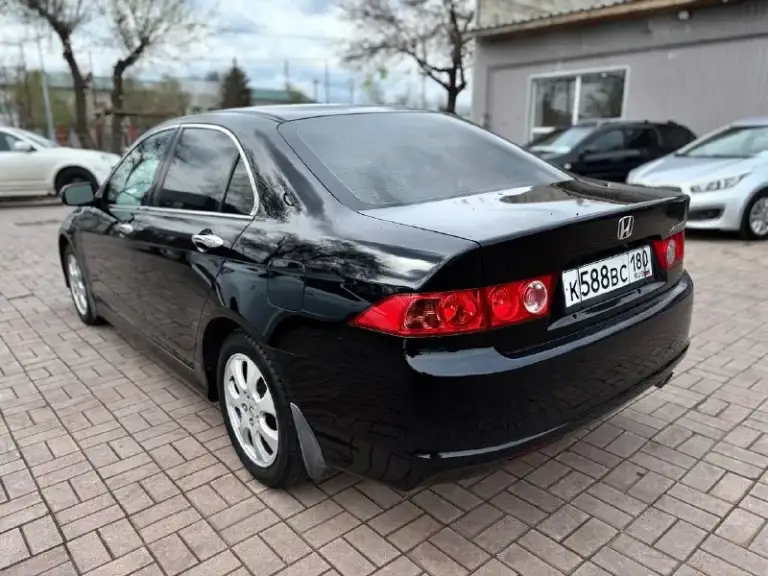🚘Марка honda accord
⛽️Топливо:бенз 2.0
🌎Пробег:297т км
🕹️Кпп автомат
🚗Седан
📆 Год:2006
💰970.Тысяч руб
Описание:
Местное авто 2 владельца авто в отличном состоянии.
Комплектация:
Климат контроль
4 Стеклоподъемника
Комбинированный салон кожа+алькантара
Круиз контроль

Продажа возможна :

Наличный расчет✅
Безнал✅
Кредит✅
Обмен -трейд ин✅
Звонки по номеру
☎️
+79495111156
Находимся по адресу 📍ул. Макара мазая 41
С 10 до18 - фотография - 2
