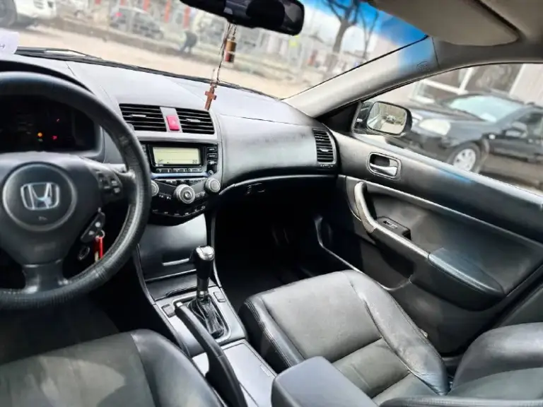🚘Марка honda accord
⛽️Топливо:бенз 2.0
🌎Пробег:297т км
🕹️Кпп автомат
🚗Седан
📆 Год:2006
💰970.Тысяч руб
Описание:
Местное авто 2 владельца авто в отличном состоянии.
Комплектация:
Климат контроль
4 Стеклоподъемника
Комбинированный салон кожа+алькантара
Круиз контроль

Продажа возможна :

Наличный расчет✅
Безнал✅
Кредит✅
Обмен -трейд ин✅
Звонки по номеру
☎️
+79495111156
Находимся по адресу 📍ул. Макара мазая 41
С 10 до18 - фотография - 8