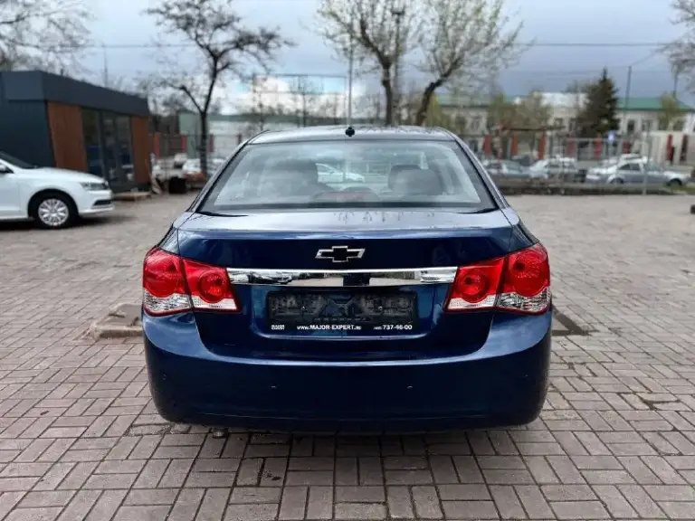 🚘Марка:chevrolet cruze
⚙️Двигатель: 1.8
⛽️Вид топлива:бензин
Кпп:автомат
Кузов:седан
Пробег: 190т км
📅Год выпуска: 2011
💰Цена: 750.000
•Усилитель руля.
•Эл стеклоподъёмники
•Мультимедиа usb aux bluetooth
•Мультируль
•Круиз контроль
Продажа возможна :

Наличный расчет✅
Безнал✅
Кредит✅
Обмен на ваш авто✅
Звонки по номеру
☎️
+79495111156
Находимся по адресу 📍г. Мариуполь
Ул. Макара мазая 41
С 10.00 до18.00 - фотография - 5