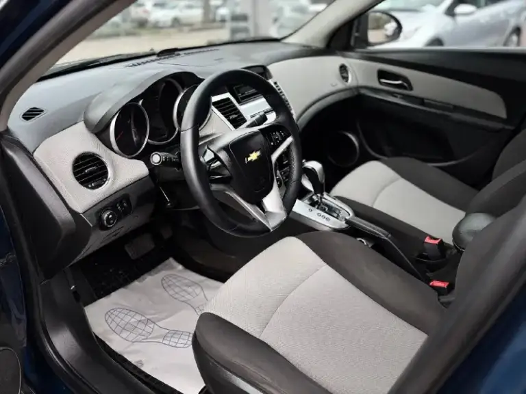 🚘Марка:chevrolet cruze
⚙️Двигатель: 1.8
⛽️Вид топлива:бензин
Кпп:автомат
Кузов:седан
Пробег: 190т км
📅Год выпуска: 2011
💰Цена: 750.000
•Усилитель руля.
•Эл стеклоподъёмники
•Мультимедиа usb aux bluetooth
•Мультируль
•Круиз контроль
Продажа возможна :

Наличный расчет✅
Безнал✅
Кредит✅
Обмен на ваш авто✅
Звонки по номеру
☎️
+79495111156
Находимся по адресу 📍г. Мариуполь
Ул. Макара мазая 41
С 10.00 до18.00 - фотография - 6