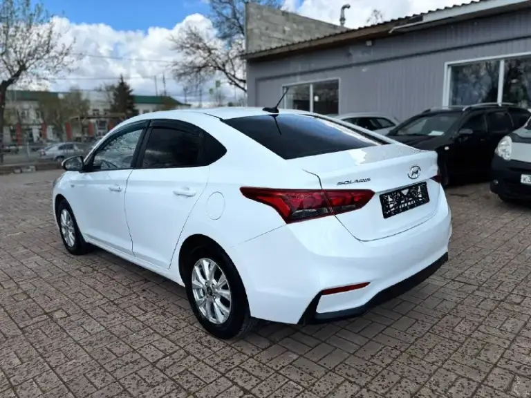🚘Марка hyundai solaris
⛽️Топливо:бенз
Обьем 1.4
🌎Пробег:104т км
🕹️Кпп автомат
🚗Седан
📆 Год:2019
💰1050.000.Тысяч руб
Комплектация:
Кондиционер
4 Эл. Стеклоподъемника
Мультимедиа
Кондиционер
Два комплекта колес зима, лето
Продажа возможна :
Наличный расчет✅
Безнал✅
Кредит✅
Обмен -трейд ин✅
Звонки по номеру
☎️
+7949-511-11-56
Находимся по адресу 📍г. Мариуполь
Макара мазая 41
С 10 до18 - фотография - 4