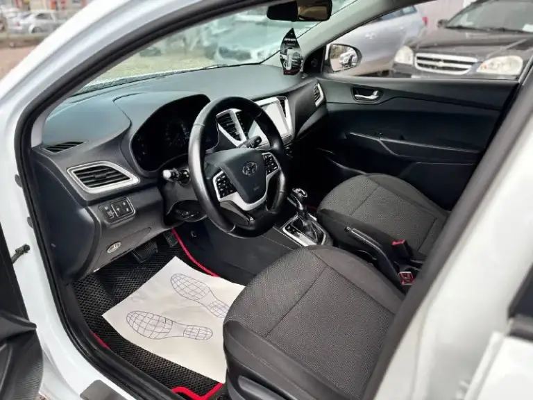🚘Марка hyundai solaris
⛽️Топливо:бенз
Обьем 1.4
🌎Пробег:104т км
🕹️Кпп автомат
🚗Седан
📆 Год:2019
💰1050.000.Тысяч руб
Комплектация:
Кондиционер
4 Эл. Стеклоподъемника
Мультимедиа
Кондиционер
Два комплекта колес зима, лето
Продажа возможна :
Наличный расчет✅
Безнал✅
Кредит✅
Обмен -трейд ин✅
Звонки по номеру
☎️
+7949-511-11-56
Находимся по адресу 📍г. Мариуполь
Макара мазая 41
С 10 до18 - фотография - 7