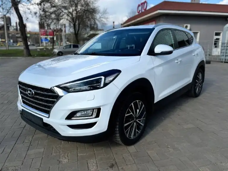 🚘Марка hyundai tuсson
⛽️Топливо:бензин
Обьем 2.0
🌎Пробег:154т км
🕹️Кпп автомат
🛞4Wd
📆 Год:2019
💰2.190.000.Тысяч руб

Комплектация:
Без ключевой доступ
Климат контроль
Удержание в полосе
Кнопка старт стоп
Эл. Стеклоподъемника
Мультимедиа

Один владелец!
Авто весь в родном окрасе!
Два комплекта колес зима, лето

Наличный расчет✅
Безнал✅
Кредит✅
Обмен -трейд ин✅
Звонки по номеру
☎️
+7949-511-11-56
Находимся по адресу 📍г. Мариуполь
Макара мазая 41
С 10 до18 - фотография - 1