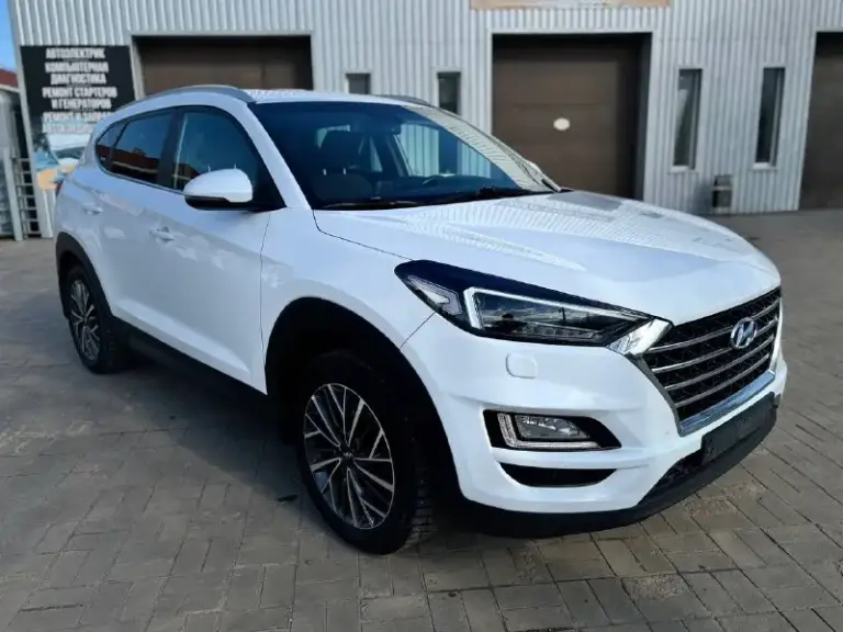 🚘Марка hyundai tuсson
⛽️Топливо:бензин
Обьем 2.0
🌎Пробег:154т км
🕹️Кпп автомат
🛞4Wd
📆 Год:2019
💰2.190.000.Тысяч руб

Комплектация:
Без ключевой доступ
Климат контроль
Удержание в полосе
Кнопка старт стоп
Эл. Стеклоподъемника
Мультимедиа

Один владелец!
Авто весь в родном окрасе!
Два комплекта колес зима, лето

Наличный расчет✅
Безнал✅
Кредит✅
Обмен -трейд ин✅
Звонки по номеру
☎️
+7949-511-11-56
Находимся по адресу 📍г. Мариуполь
Макара мазая 41
С 10 до18 - фотография - 2