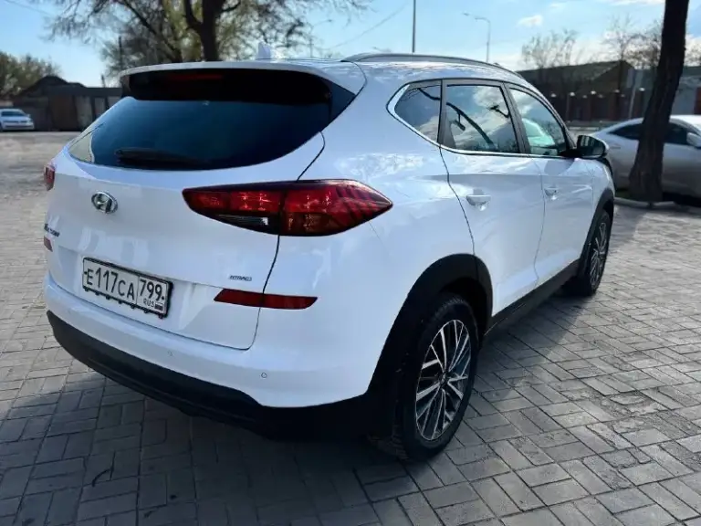 🚘Марка hyundai tuсson
⛽️Топливо:бензин
Обьем 2.0
🌎Пробег:154т км
🕹️Кпп автомат
🛞4Wd
📆 Год:2019
💰2.190.000.Тысяч руб

Комплектация:
Без ключевой доступ
Климат контроль
Удержание в полосе
Кнопка старт стоп
Эл. Стеклоподъемника
Мультимедиа

Один владелец!
Авто весь в родном окрасе!
Два комплекта колес зима, лето

Наличный расчет✅
Безнал✅
Кредит✅
Обмен -трейд ин✅
Звонки по номеру
☎️
+7949-511-11-56
Находимся по адресу 📍г. Мариуполь
Макара мазая 41
С 10 до18 - фотография - 4