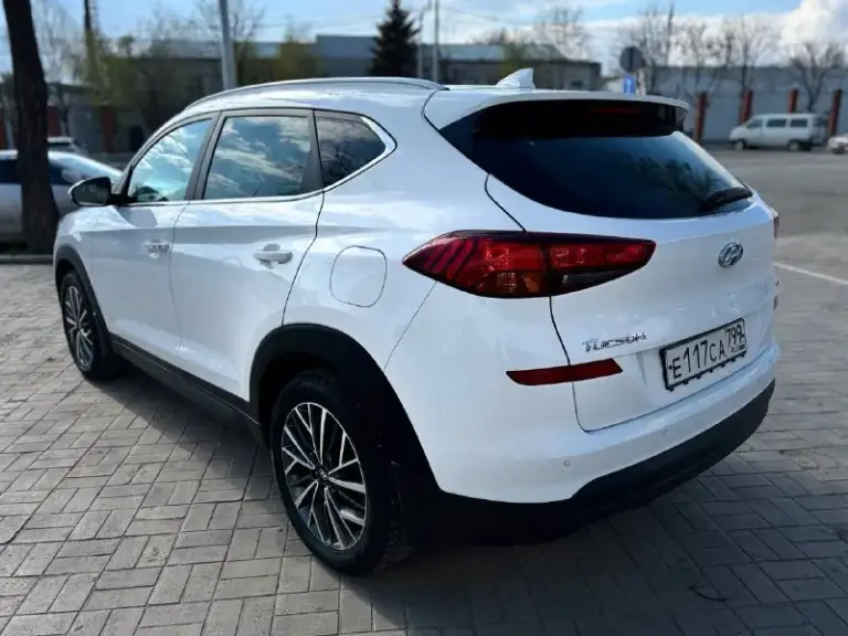 🚘Марка hyundai tuсson
⛽️Топливо:бензин
Обьем 2.0
🌎Пробег:154т км
🕹️Кпп автомат
🛞4Wd
📆 Год:2019
💰2.190.000.Тысяч руб

Комплектация:
Без ключевой доступ
Климат контроль
Удержание в полосе
Кнопка старт стоп
Эл. Стеклоподъемника
Мультимедиа

Один владелец!
Авто весь в родном окрасе!
Два комплекта колес зима, лето

Наличный расчет✅
Безнал✅
Кредит✅
Обмен -трейд ин✅
Звонки по номеру
☎️
+7949-511-11-56
Находимся по адресу 📍г. Мариуполь
Макара мазая 41
С 10 до18 - фотография - 5