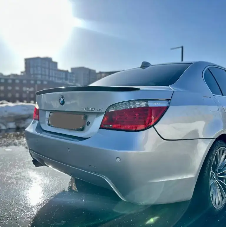 Продам бмв е60 530хі
2006 Г
N52b30, автомат.
Авто без изъянов в автотеке, без дтп и расчетов, 4 владельца ✅✅✅.
Выглядит достойно, полный м пакет, колеса р19 оригинал ковка на отличной зиме, фонари от рестайлинг, спойлер на крышке багажника м м м
Комплектация жир 🔥🔥🔥сиденья ломайки, проекция, подогревы всех сидений и руля, люк, спорт руль, задняя полусфера со шторками.
Технически на полном и уверенном ходу, ездит отлично!
Документы без проблем, полный комплект.
Цена:1 050 000 т. Р обмен
Тел:+79495061011
Телег:+79493930757
📞 🇷🇺 Звоните: +79495061011 - фотография - 6