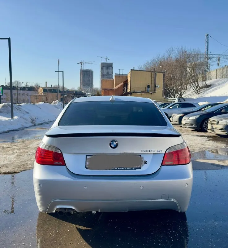 Продам бмв е60 530хі
2006 Г
N52b30, автомат.
Авто без изъянов в автотеке, без дтп и расчетов, 4 владельца ✅✅✅.
Выглядит достойно, полный м пакет, колеса р19 оригинал ковка на отличной зиме, фонари от рестайлинг, спойлер на крышке багажника м м м
Комплектация жир 🔥🔥🔥сиденья ломайки, проекция, подогревы всех сидений и руля, люк, спорт руль, задняя полусфера со шторками.
Технически на полном и уверенном ходу, ездит отлично!
Документы без проблем, полный комплект.
Цена:1 050 000 т. Р обмен
Тел:+79495061011
Телег:+79493930757
📞 🇷🇺 Звоните: +79495061011 - фотография - 8