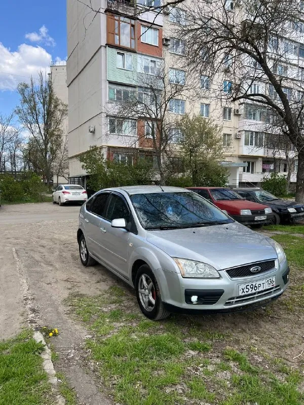 Срочная продажа!!!в продаже ford focus второго поколения. Автомобиль 2006 г. В. Двигатель бензиновый 1.8.авто находится в г мариуполь. Подробно про авто по тел или при встречи. Документы кристально чистые!!!цена 375 тыс руб. +79649225253 - +79497346358 - фотография - 5