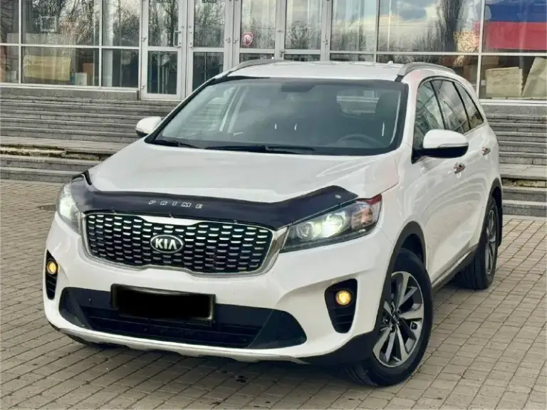Kia sorento prime
Год выпуска 2018
Двигатель 2.0
Тип топлива
Привод полный
Коробка автомат
Автомобиль в отличном состоянии,
Весь обслужен от а до я,
Кузов без дтп весь в заводском окрасе !
Максимальная комплектация,
Бесключевой доступ
Кнопка (start-stop)
Кожаный салон,
Роздельный климат -контрол,
Круиз -контроль,
Датчики света и дождя,
Подогрев, и вентиляция сидений,
Подогрев руля,
Подогрев зеркал, и стекл,
Парктроники,
Камера заднего вида,
И много чего другого !
С документами полный порядок
Любой вид оформления.
Г. Донецк
Цена 2.250 тыс. ₽
Звоните остальное по
+79495210885
▶️Смотреть больше фото◀️
+79494006791 Max, telegram
📲 Tg: r. B
📞 Звоните: +7(949)5210885 - фотография - 1