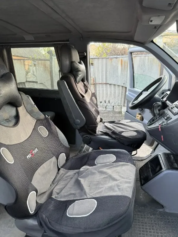 Продается: микроавтобус
Марка, модель: mercedes vito 112 cdi
Год выпуска: 2003
Пробег: 343782 км
Объем двигателя: 2.2
Вид топлива: дизель
Вид кпп: механика
Цена: 1.000.000
-------------------------
Дополнительное описание продавца:
🚘 🚙 🚐
Продам mercedes vito 2003 года выпуска. Двигатель 2.2 работает отлично, расхода масла нет, полностью обслуженный. Коробка механика.
Родной пробег 343782 тысяч. Хорошая комплектация:2 стеклоподъемника, abs, подушки безопасности. Машина на летней резине. С документами полный порядок. Остальные вопросы по телефону.
Цена 1.000.000. Торг
+79497226935
📞 Звоните: +7(949)7226935 - фотография - 5