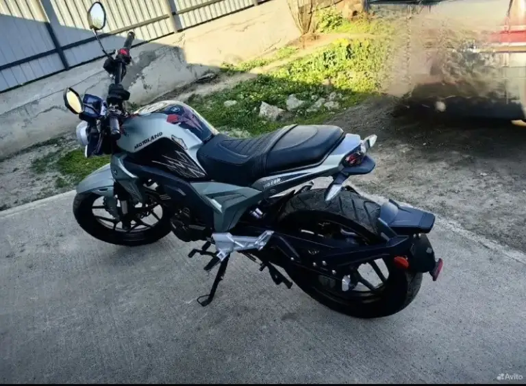 Срочно продам: motolend cbr 300 год выпуска : 2024 пробег : 550км на обкатке тип двигателя: бензин мощность: 25 л. С. Коробка передач - механическая, 5-ступенчатая cbr 300 motoland - на 175fmm двигателе с воздушно-масляным охлаждением. Стальная рама. Расход топлива 3 л. На 100км. Литые алюминиевые диски 110/70-17 и 140/70-17. Удобное двухэтажное кожаное сиденье и обновленная панель приборов с lcd дисплеем. В идеальном состоянии, один хозяин, документы в порядке, ездил аккуратно. Цена: 240т. Р +79495062556 горловка
📞 Звоните: +7(949)5062556 - фотография - 4