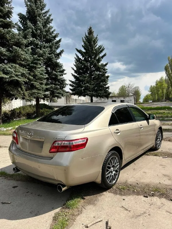 ❗️🔥🔥Срочно продам🔥🔥❗️
🚘 Toyota camry, limited edition 2008🚘
💰Цена 1,199, 000 ₽ 💰
❗️Год выпуска: 2008❗️
🔥 Состояние ид. .. Emoji/40/f09f94a5.png')">🔥комплектация limited edition 🔥
❗️Ходовая в идеальном состоянии
❗️Хорошая музыка
❗️Красивые диски
🔥 За машину не стыдно🔥
✅ Документы: 180 учет, возможен любой вид переоформления
📍 Город: донецк
📞 +7 949 395-44-84
📲 Tg: @denisdavidov3
📞 Звоните: +7(949)3954484 - фотография - 1