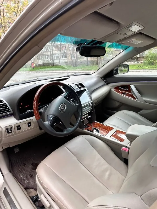 ❗️🔥🔥Срочно продам🔥🔥❗️
🚘 Toyota camry, limited edition 2008🚘
💰Цена 1,199, 000 ₽ 💰
❗️Год выпуска: 2008❗️
🔥 Состояние ид. .. Emoji/40/f09f94a5.png')">🔥комплектация limited edition 🔥
❗️Ходовая в идеальном состоянии
❗️Хорошая музыка
❗️Красивые диски
🔥 За машину не стыдно🔥
✅ Документы: 180 учет, возможен любой вид переоформления
📍 Город: донецк
📞 +7 949 395-44-84
📲 Tg: @denisdavidov3
📞 Звоните: +7(949)3954484 - фотография - 4