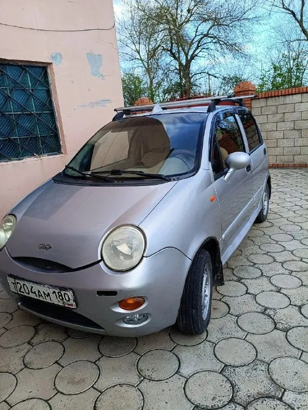 Продам автомобиль черри qq в хорошем состоянии.
Год выпуска -2011.
Коробка автомат.
Объём двигателя 1,1.
Цена 300 000 т. Р. Торг уместен.
Т. +7949 714 31 06.
Г. Мариуполь. - фотография - 2
